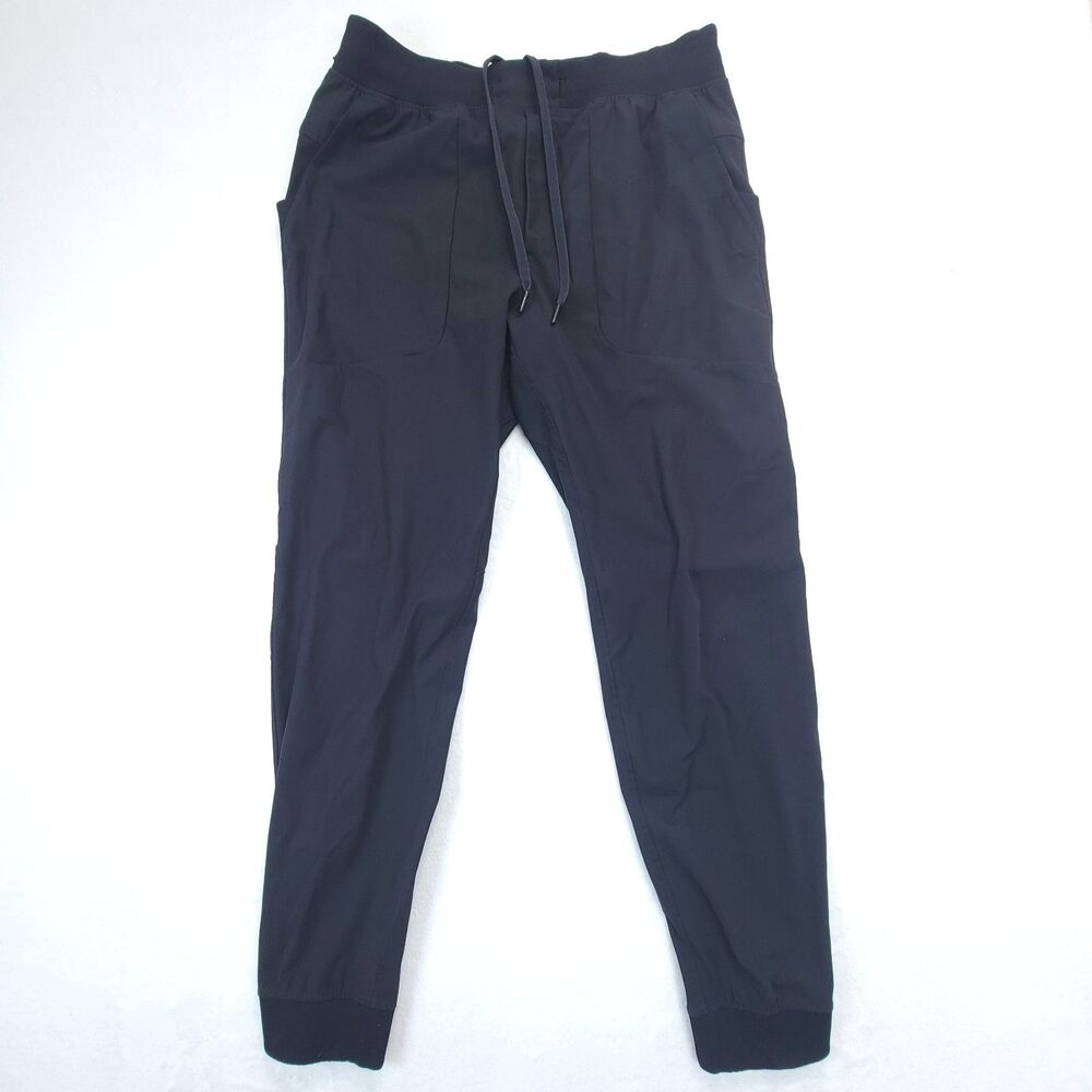 Lululemon Mens ABC Jogger Pants Size Large 30x29 Athleisure Performance Running